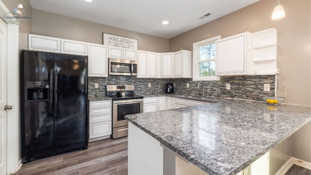 Adding Toppers to Kitchen Cabinets: Ceiling Extension Ideas