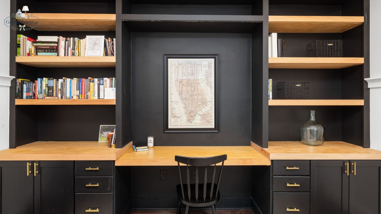 DIY Built Ins Guide: Cabinets, Shelves and Smart Storage