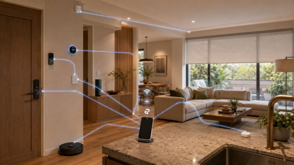 Home Device DecoradTech: Smart Home Guide 2026