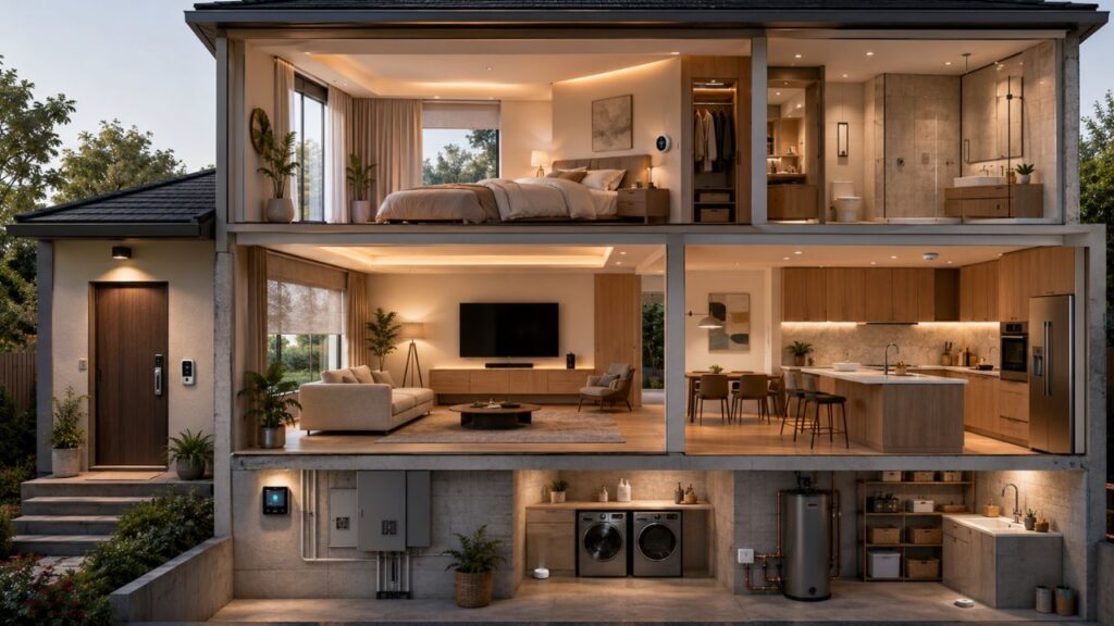 Home Device DecoradTech: Smart Home Guide 2026
