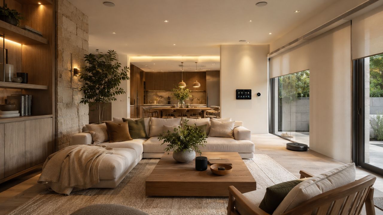Smart Home DecoradTech: Design-First Guide for 2026