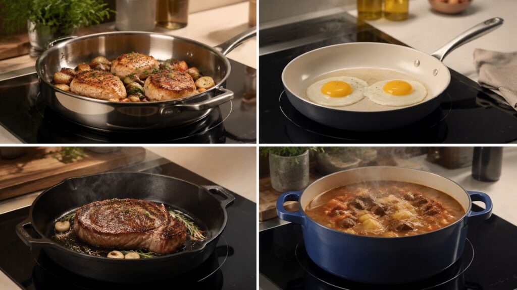 Best Induction Cookware 2026: 7 Expert-Backed Picks