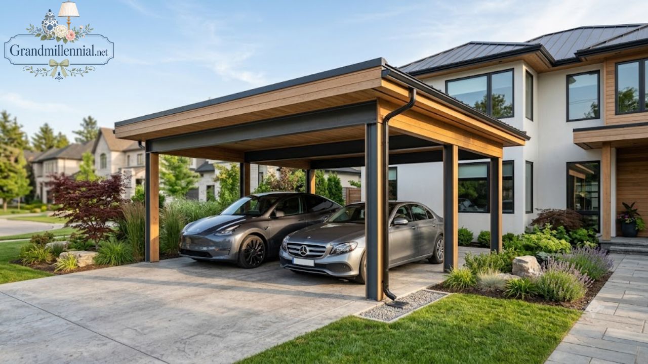 Car Ports: Types, Costs, Sizes & Buying Guide (2026)