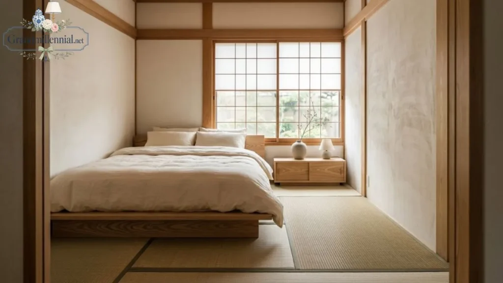 Japanese Bedroom Ideas: 20 Calm and Natural Design Ideas