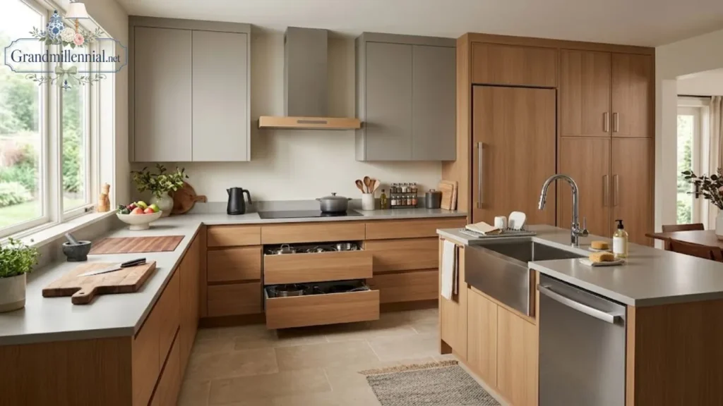 Modern Kitchen Cabinets: How to Choose a Clean, Comfortable Kitchen That Lasts
