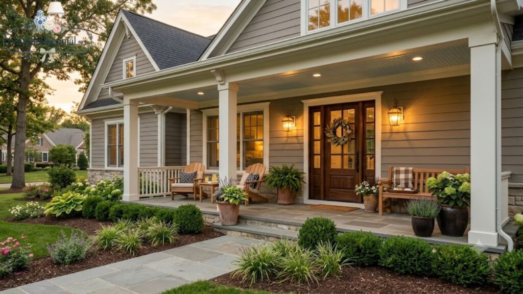 Front Porch Ideas That Actually Work: Design, Layout & Curb Appeal Guide