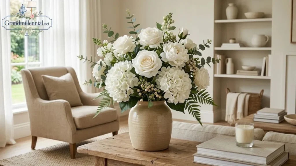 DIY Artificial Flower Arrangements: Easy Ideas & Tips
