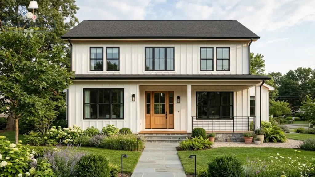 Black Windows: Pros, Cons, Costs & Design Ideas