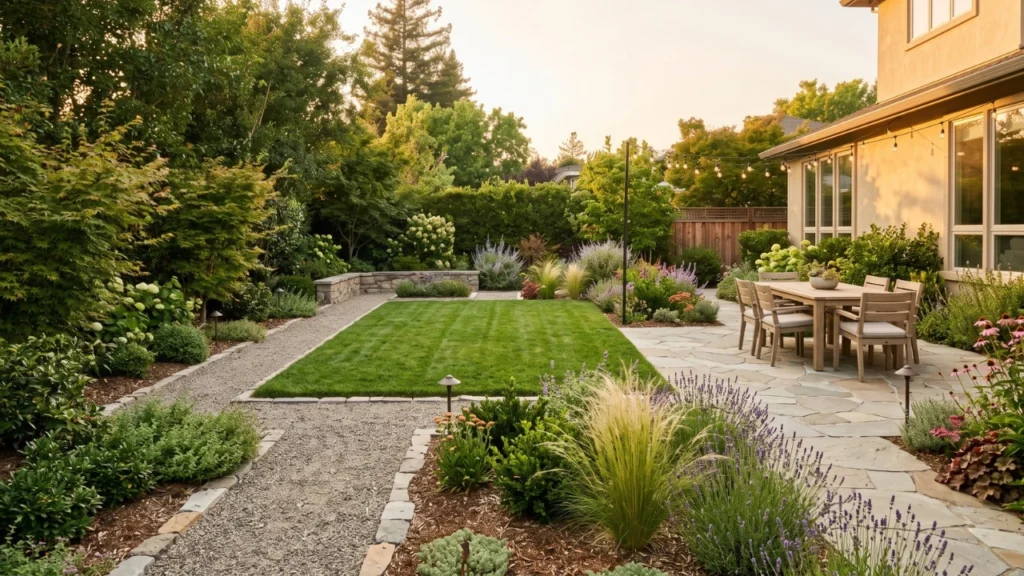 How to Design a Low-Maintenance Backyard That Still Looks Beautiful